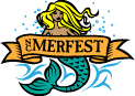 NC Merfest Logo