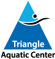 Triangle Aquatic Center logo