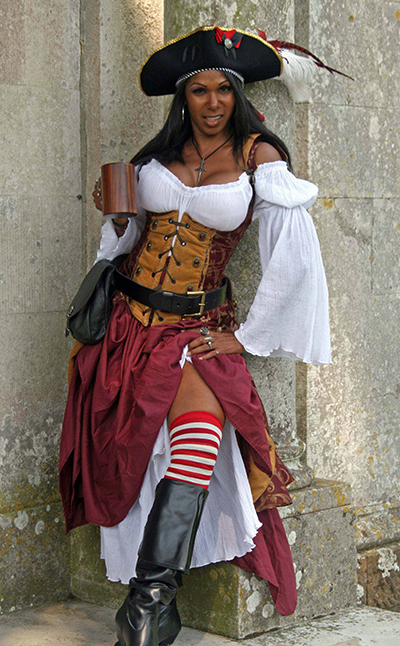 Ship Lady