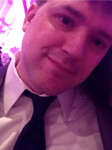 Webmaster Greg Clem