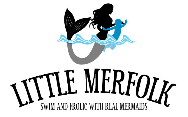 Little Merfolk: Swim and Frolick with Real Mermaids